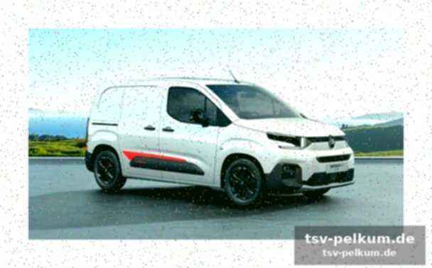 Berlingo max: die top-ausstattung