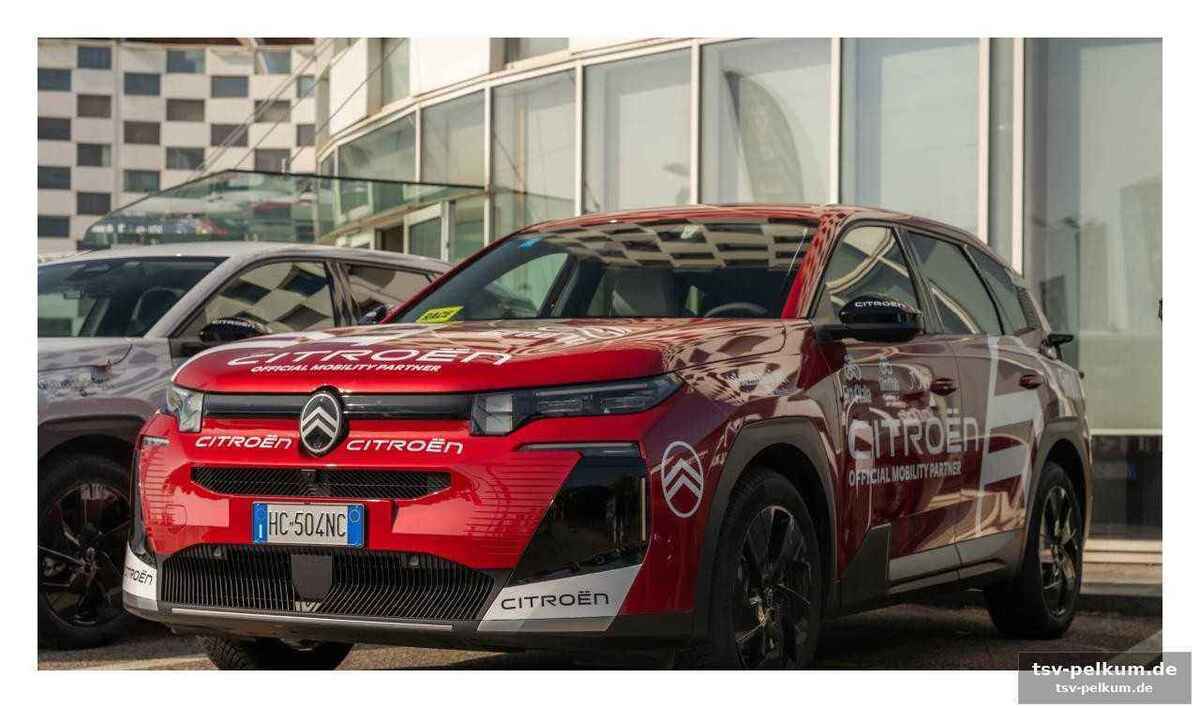 Komfort und technologie für ein italienisches klassiker-erlebnis