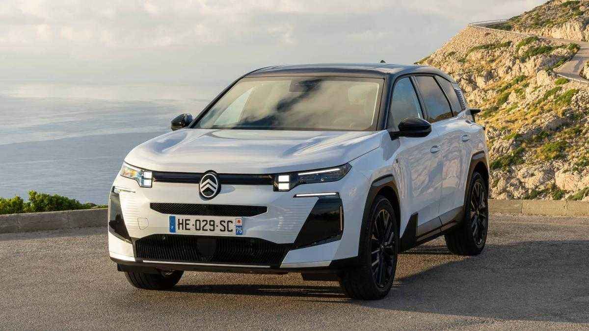 Citroën c5 aircross: familienfreundlicher komfort statt sportlicher ambitionen