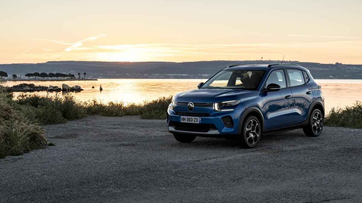 Citroën ë-c3: günstiger stromer mit überraschend hoher reichweite!