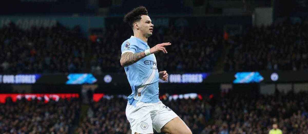 City baut vorsprung aus: doppelpack von youngster o'reilly