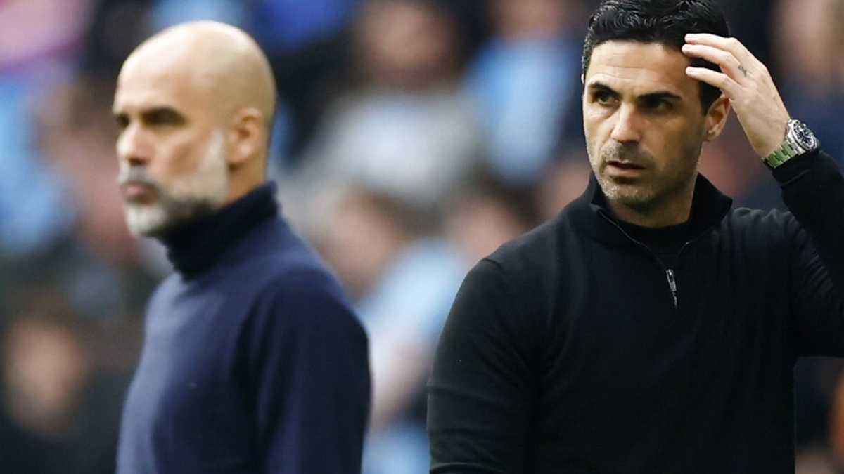 City gegen arsenal: der titelkampf erreicht seinen höhepunkt!