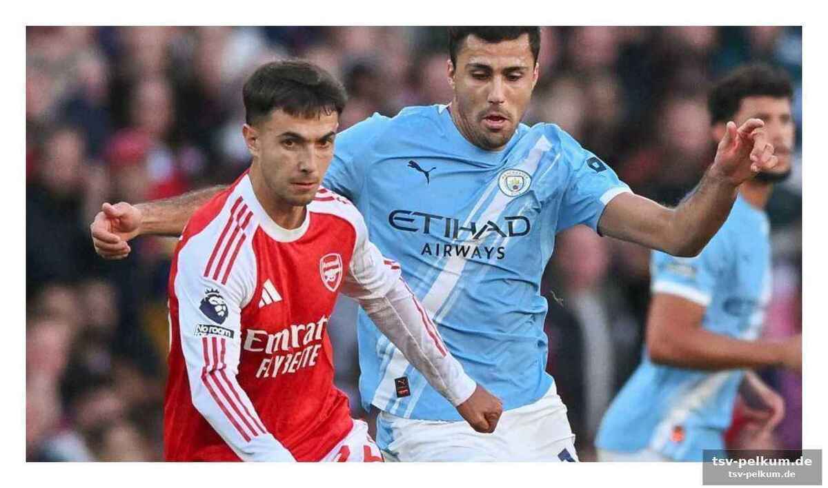 Guardiolas mannschaft im aufwind, gunners mit champions-league-euphorie