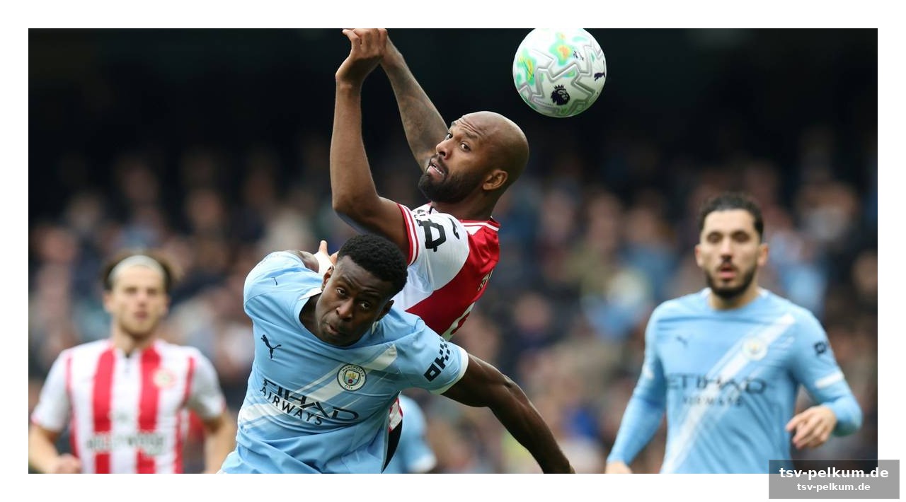 Die guardiola-elf im formtief?