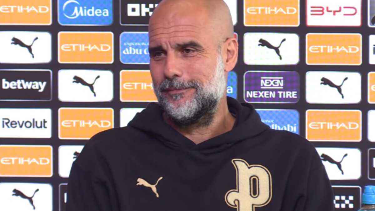 City vor arsenal-duell: guardiola warnt vor „schrecklichem“ saisonendspurt