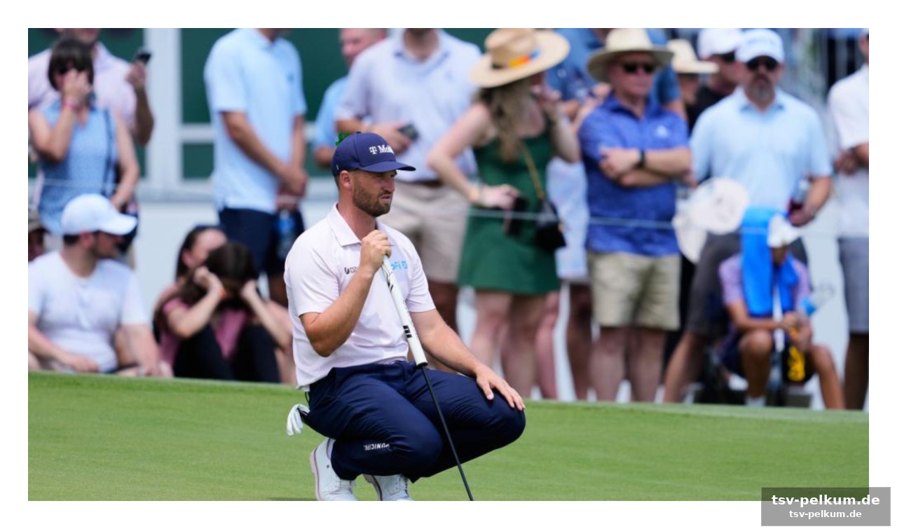 Dominanz am tpc craig ranch