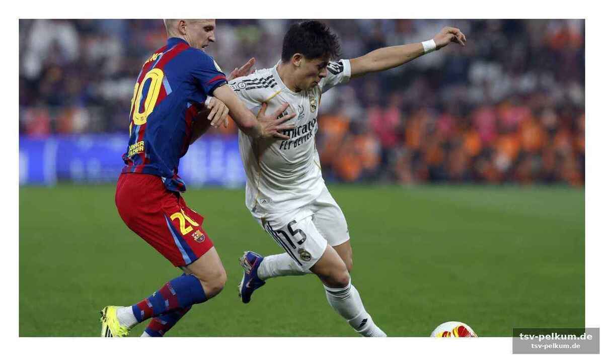 Die geister von bernabéu: ein trauma für die culés