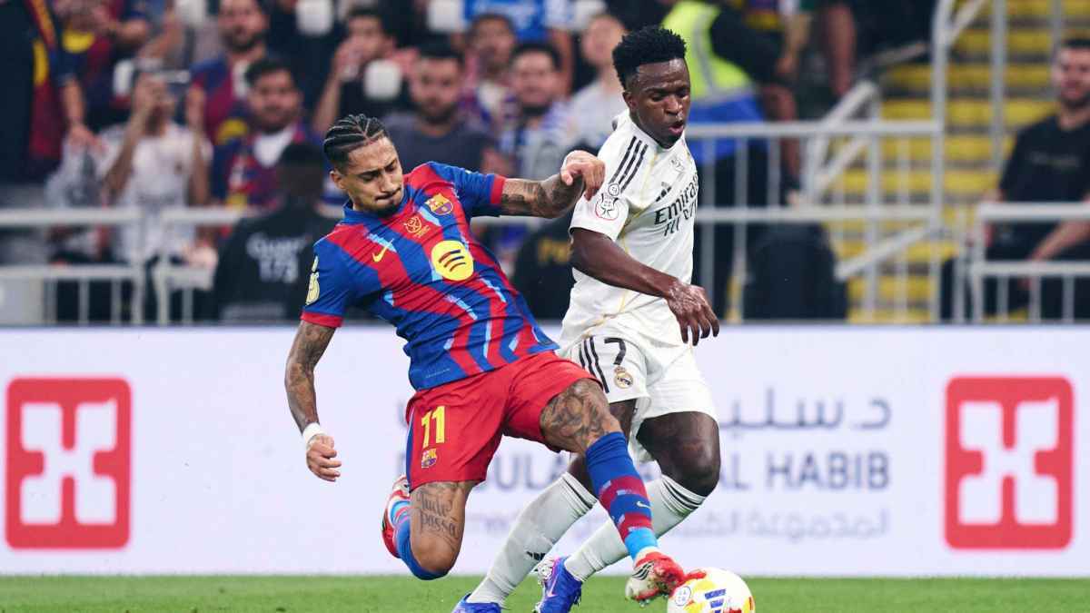 Clásico fiebert: kann der fc barcelona die meisterschaft sichern?