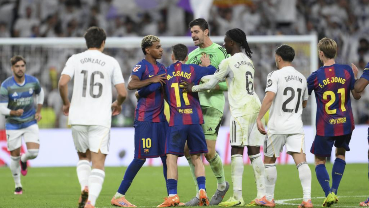 Clásico mit titelentscheidung? barcelona kann meisterschaft feiern!