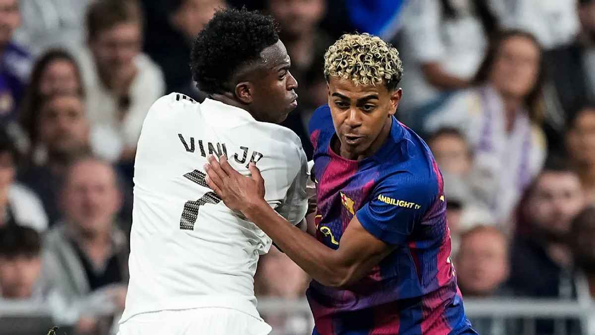 Clásico-alarmstufe rot: kann real madrid die meisterschaft noch retten?