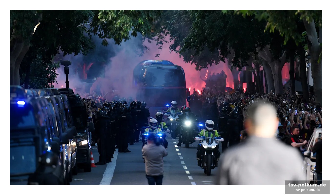 Ein akt der verzweiflung oder gezielte provokation?