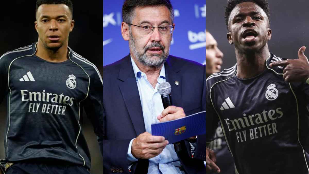 Clásico-drama: bartomeus enthüllungen über mbappé und vinícius schockieren!