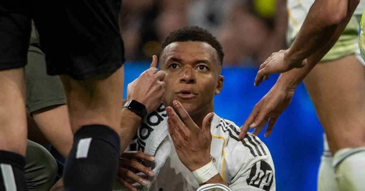 Clásico-drama: mbappé fällt aus – real bangt um titel!