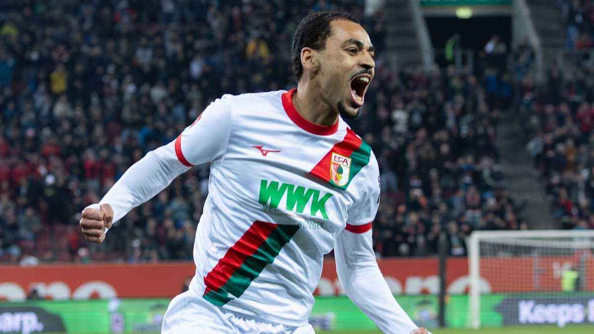 Claude-maurice: augsburgs schlüsselspieler – abschied im sommer?