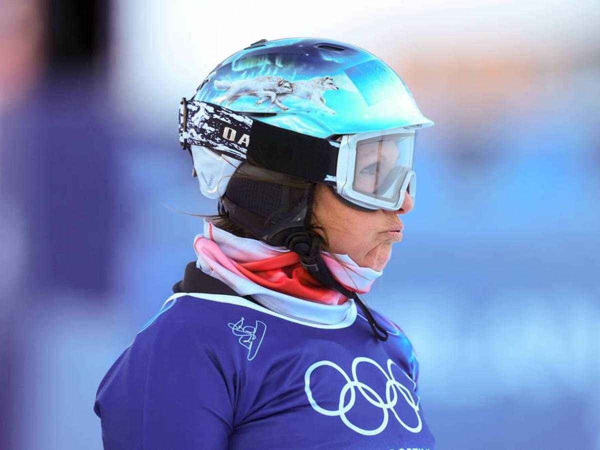 Claudia riegler schreibt olympia-geschichte und denkt noch nicht ans aufhören