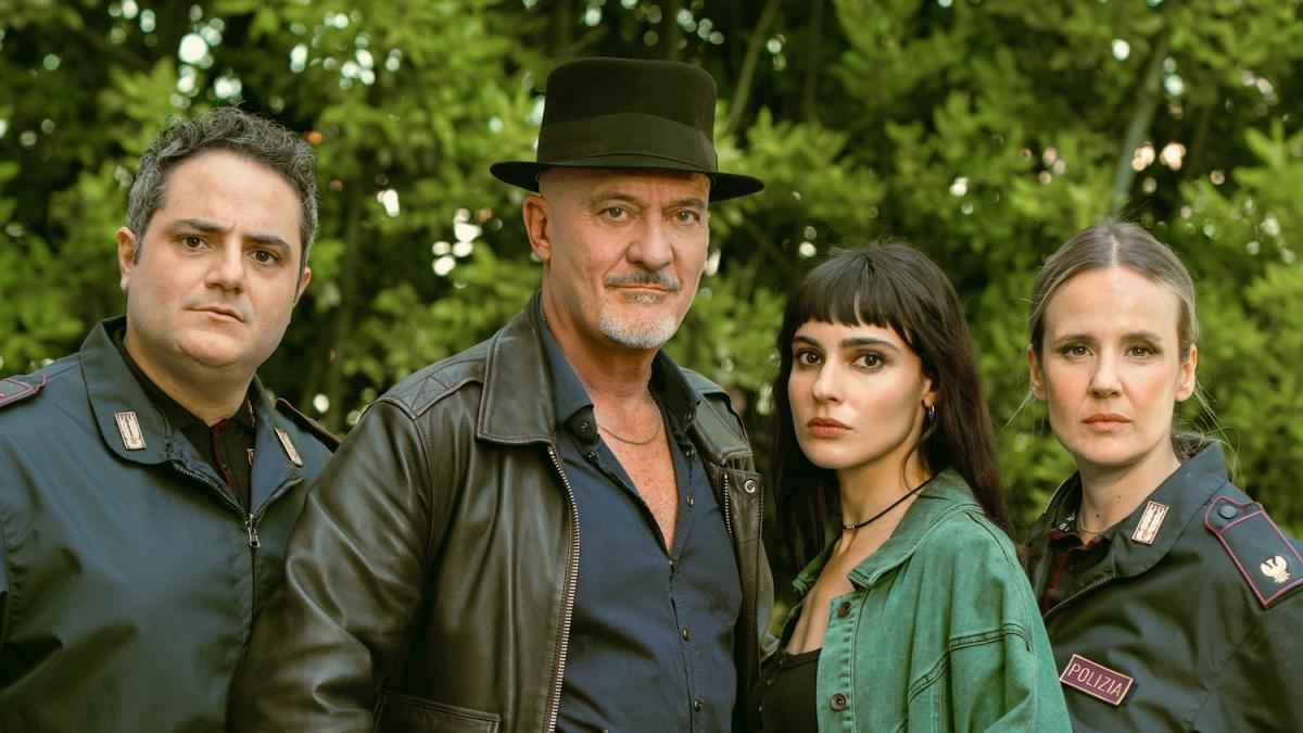 Claudio bisio kehrt in die bologneser berge zurück – finale von uno sbirro in appennino ab 21:30 uhr