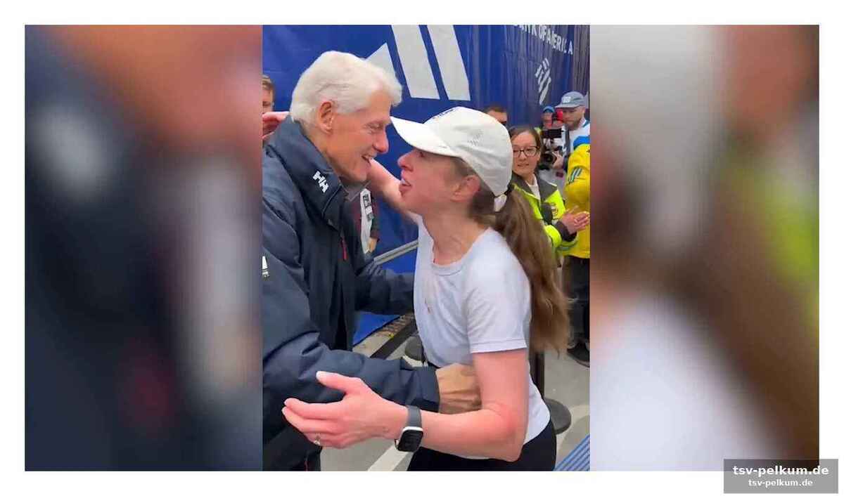 Die tochter im fokus: chelsea clinton im mittelpunkt