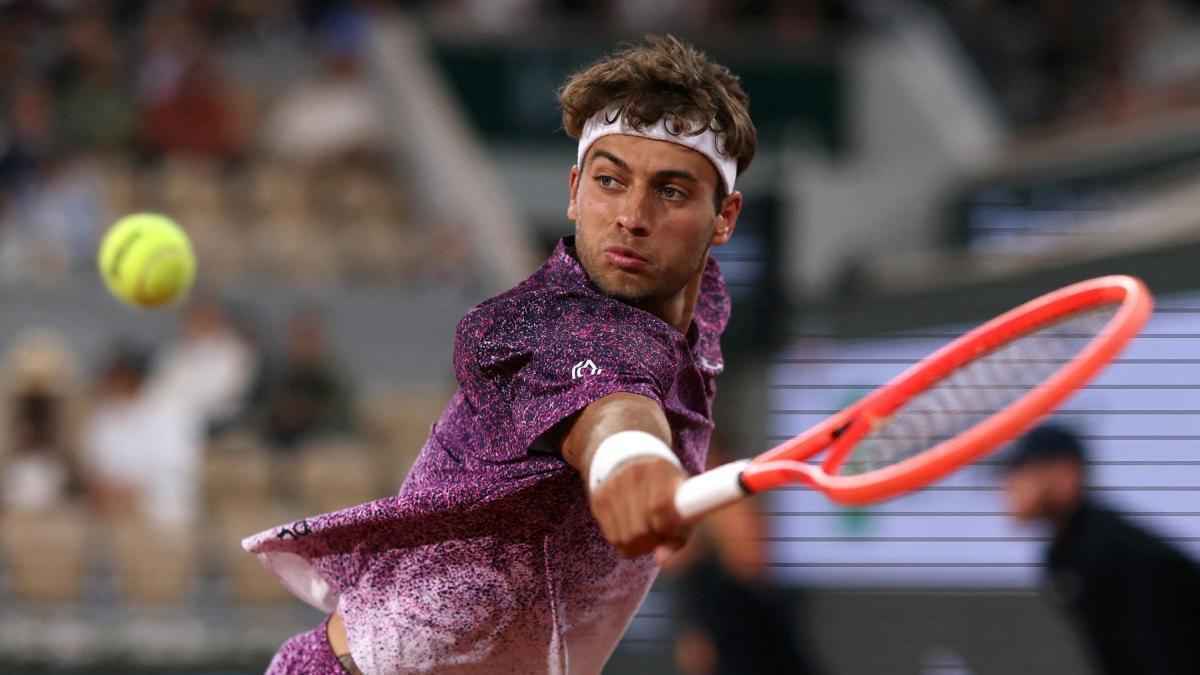 Cobolli am rande der tennisgeschichte: kann er zverev stoppen?