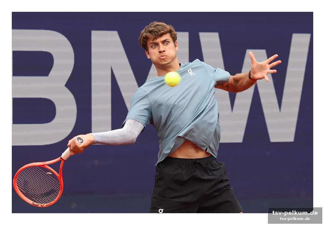 Ein duell der kontraste: cobolli gegen zverev