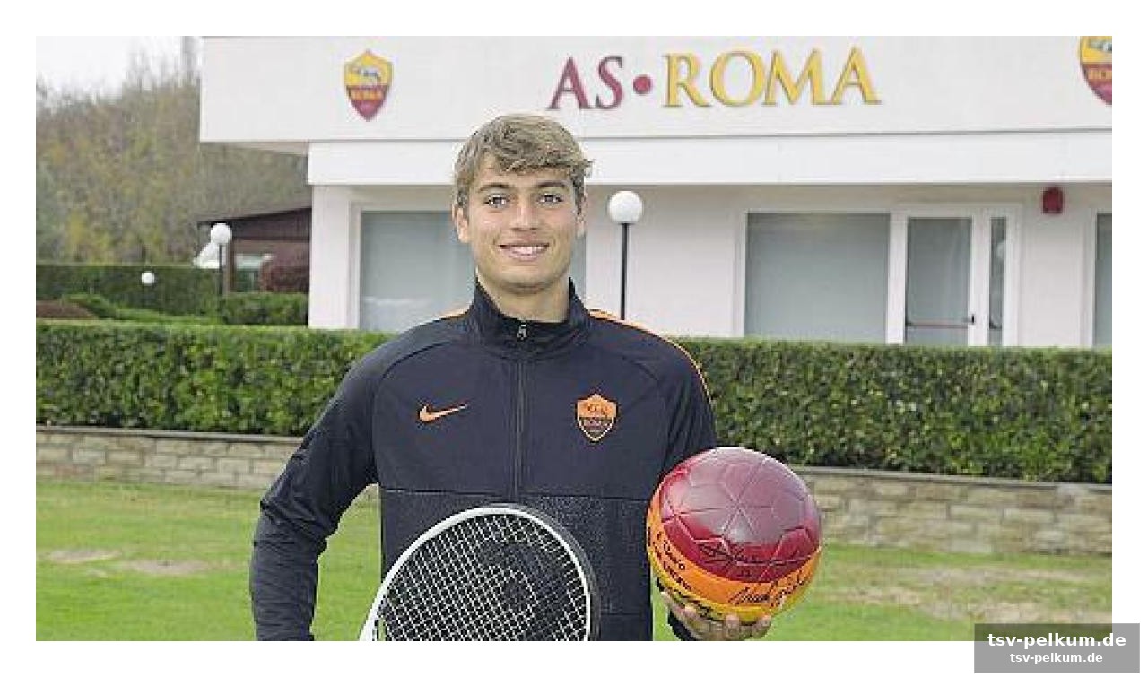 Die entscheidung für tennis: ein blick zurück
