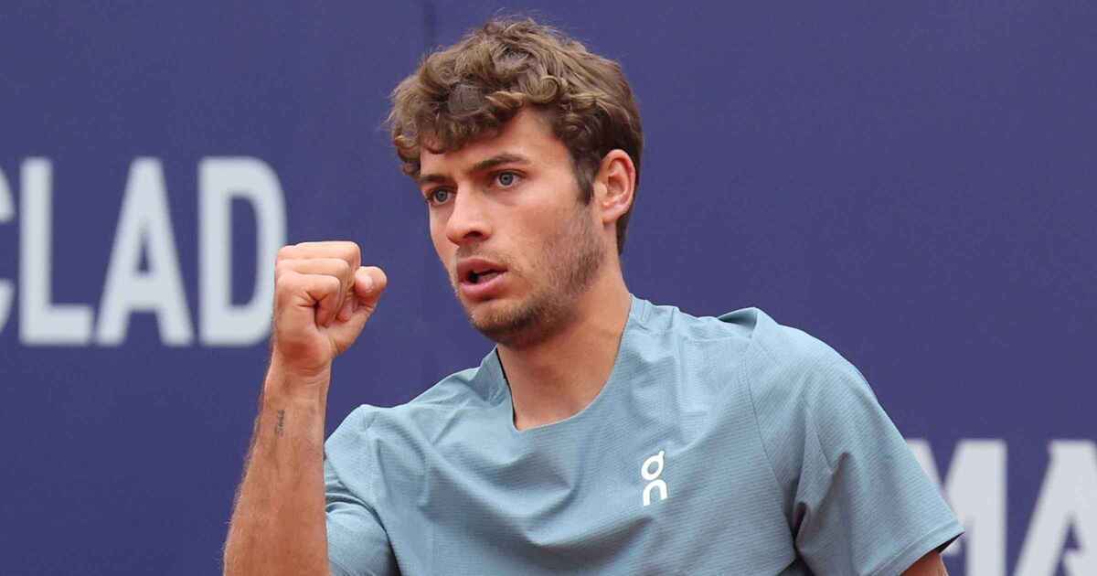Cobolli: 'gänsehaut' beim davis-cup-erinnerung – so bereitet er sich mental vor