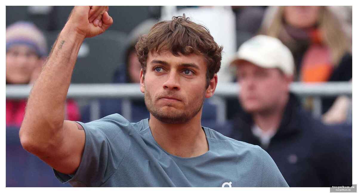 Zverev wartet – cerúndolo das nächste hindernis