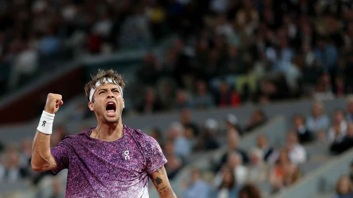 Cobolli kämpft um den roland garros titel – zverev vor einer herausforderung!