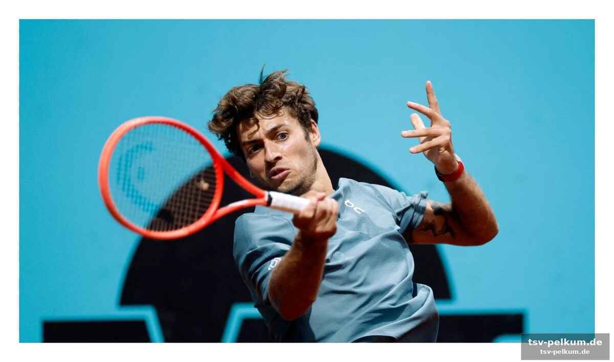 Zverev wartet: eine revanche ist möglich