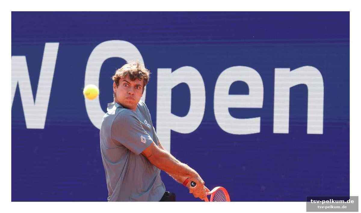 Wer kommt als nächster? zverev oder cerundolo