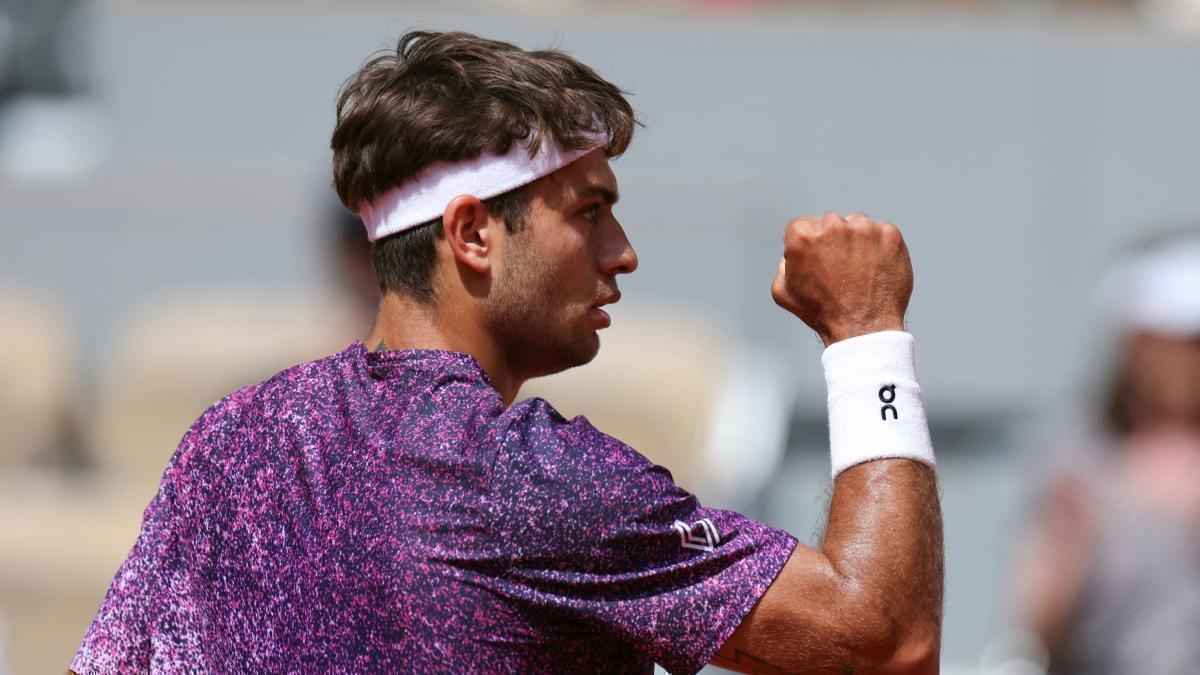 Cobolli stürmt weiter: sensationsviertelfinale in paris!