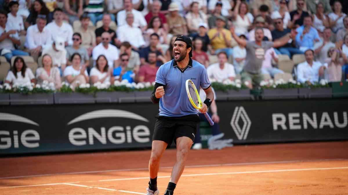 Cobolli vor achtungserfolg gegen auger-aliassime?