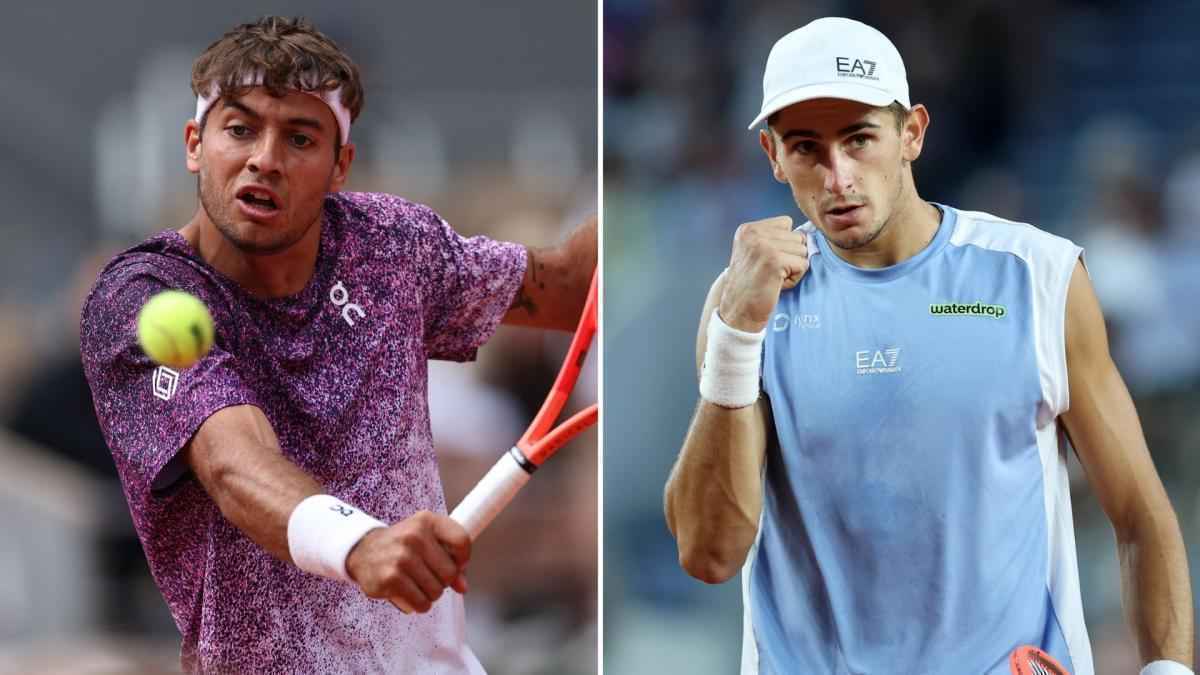 Cobolli vs. arnaldi: italienisches duell um den roland garros-einzug!
