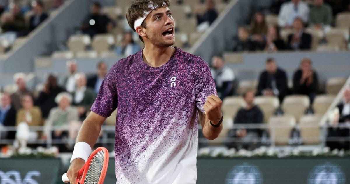 Cobolli wirft auger-aliassime raus – italienisches halbfinale fixiert