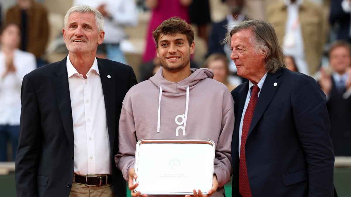 Cobolli: „zwei wochen, die mein leben veränderten“ – niederlage in roland garros, aber zukunftsperspektive!