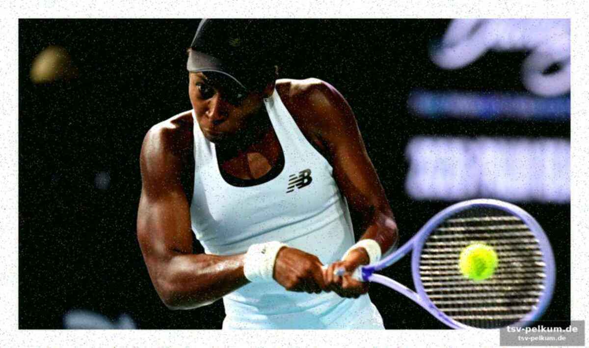 Swiatek muss platz für gauff räumen