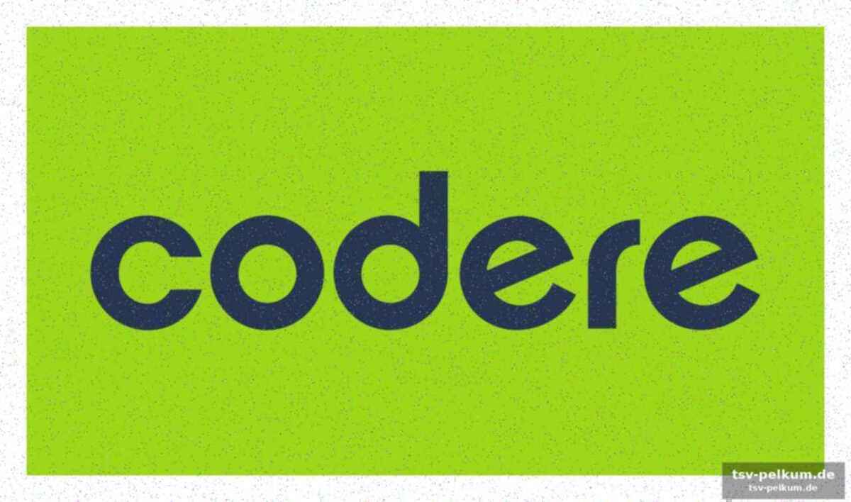 Einfach und zugänglich: codere für jeden