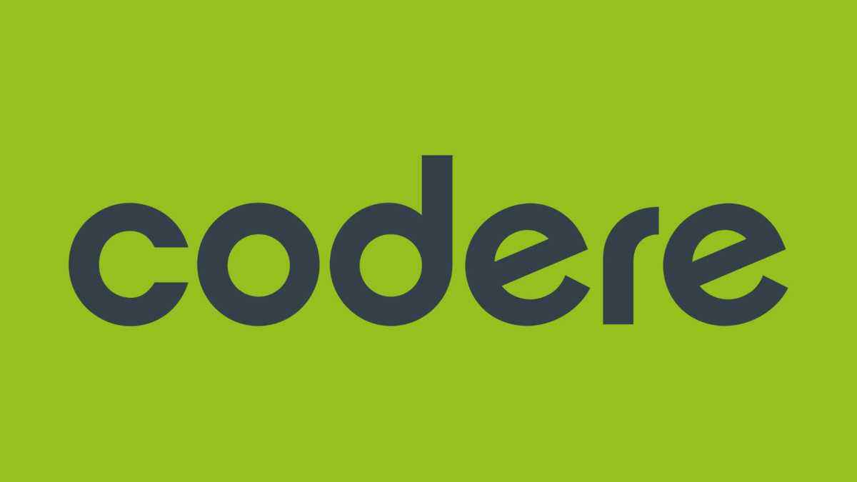 Einfacher geht es kaum: so registrieren und bezahlen sie bei codere