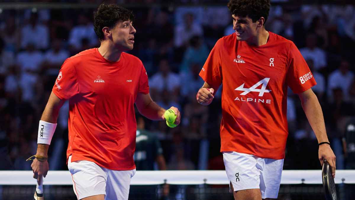 Coello und tapia triumfieren in rom: die golden boys schlagen zurück!