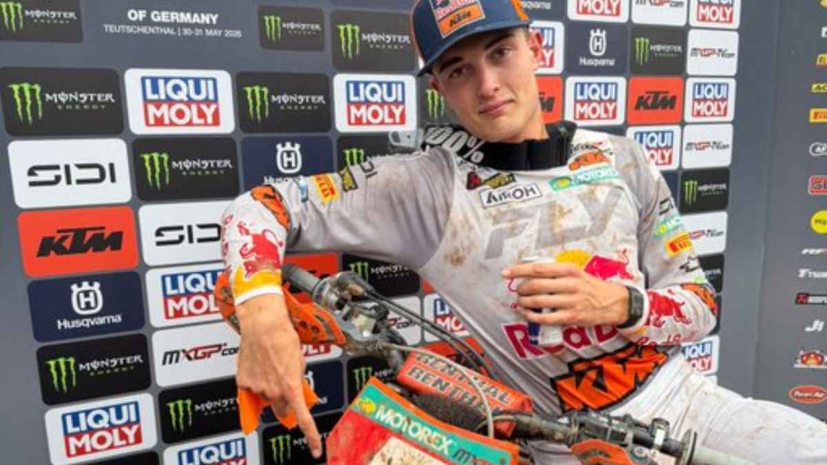 Coenen dominiert: mxgp-titelkampf nimmt fahrt auf!