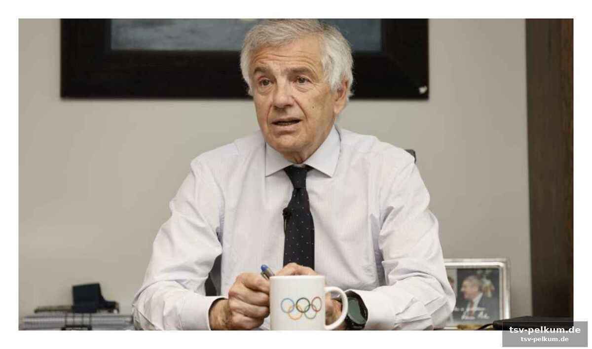 Samaranchs coup: geopolitik und fußball