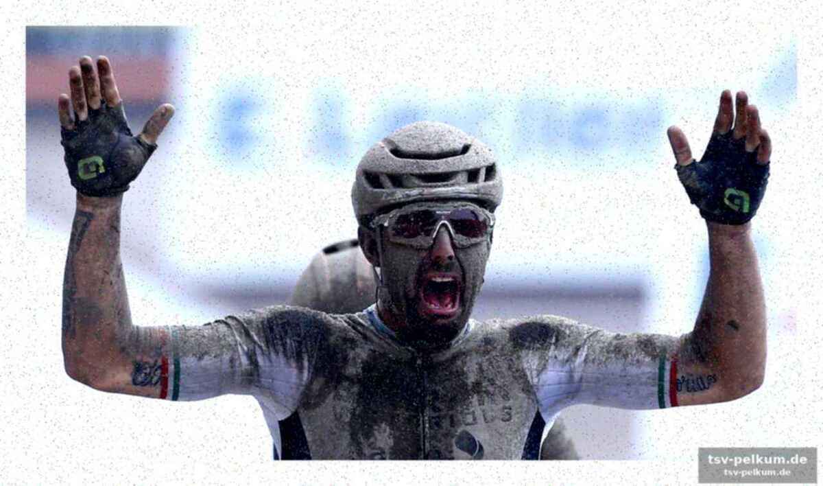 Van der poel und pogacar: die favoriten im blick