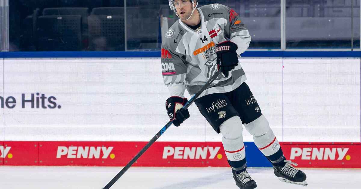 Cole maier fliegt von nürnberg nach iserlohn – roosters basteln an neuer killer-line