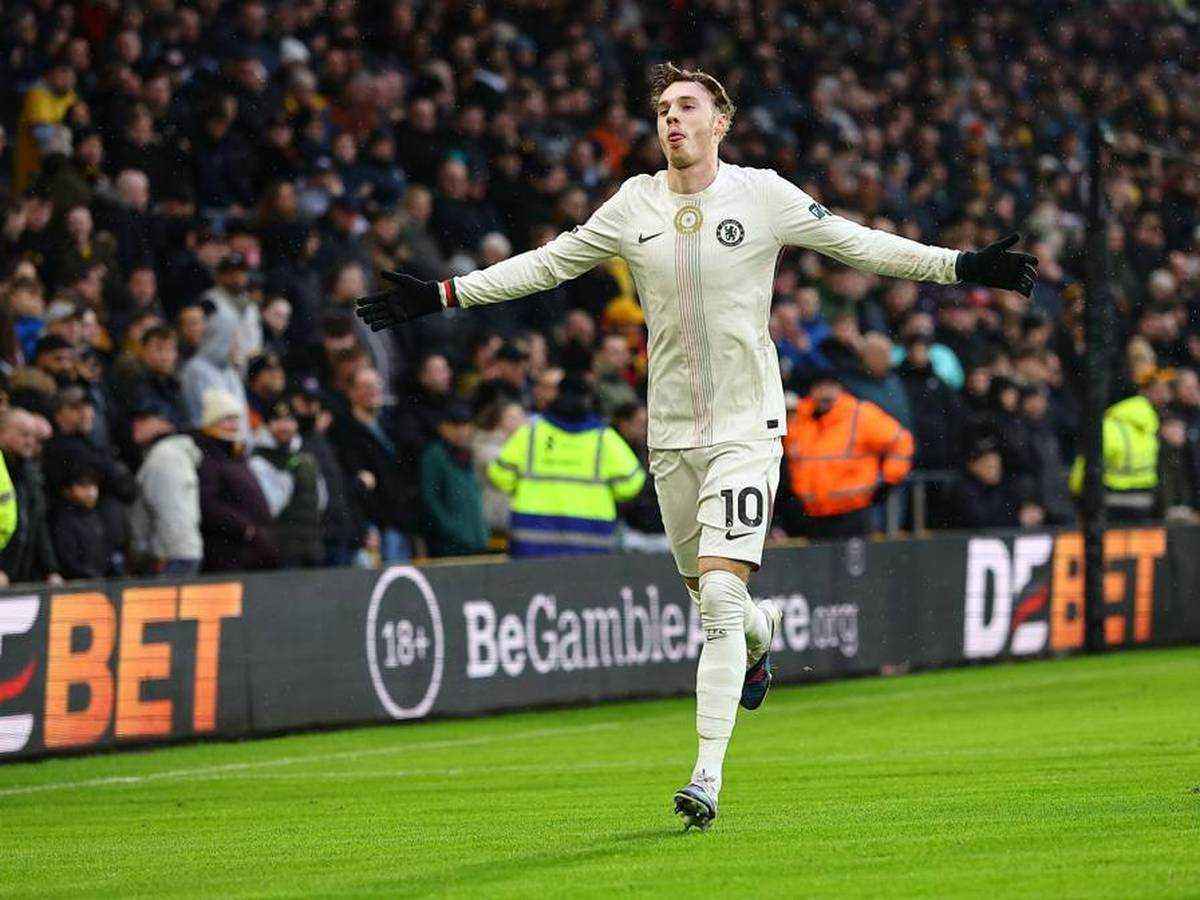 Cole palmer schreibt premier league geschichte: blitz-hattrick in wolverhampton
