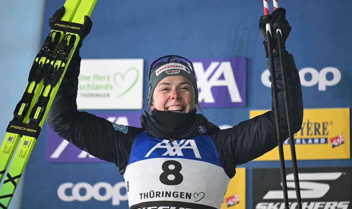 Coletta rydzek: olympia, nervosität und die kühle nachtruhe