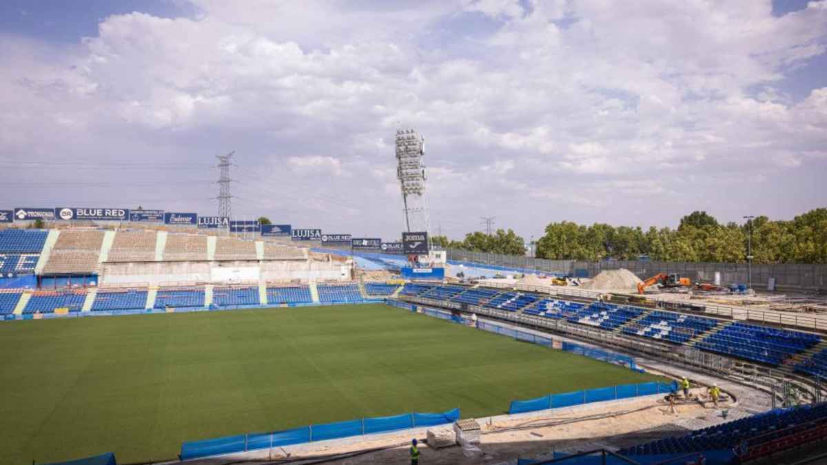 Coliseum-umbau: wende um – abrissarbeiten starten erneut!