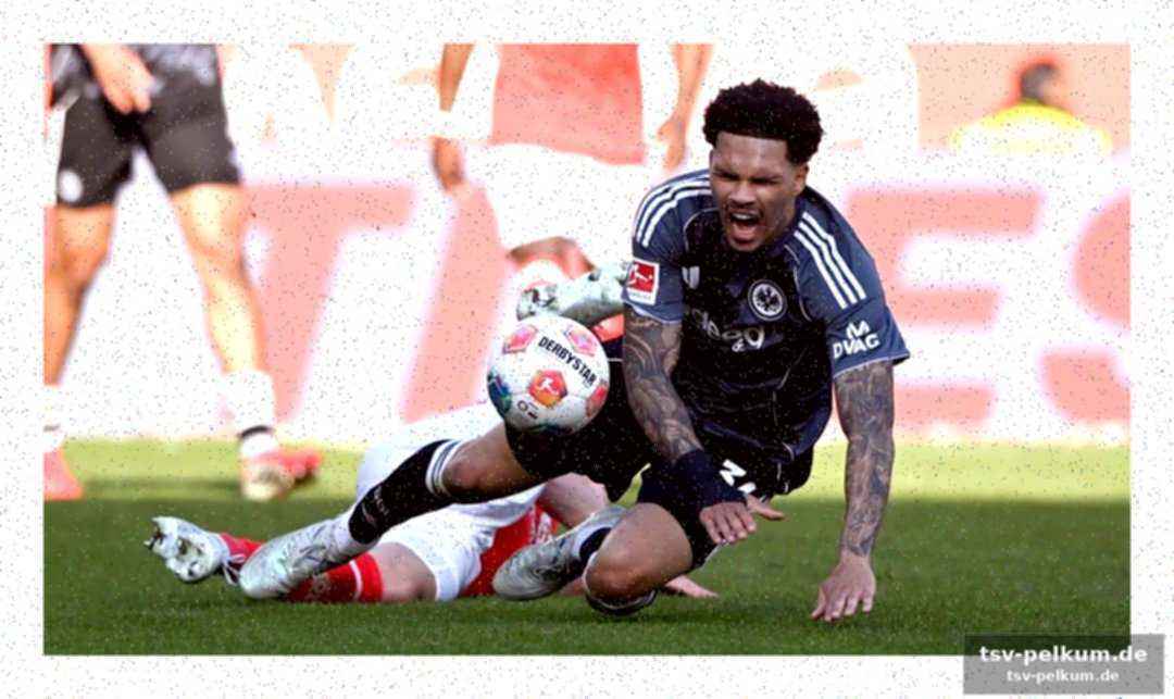 Heimspiel-serie und die pflicht zum sieg