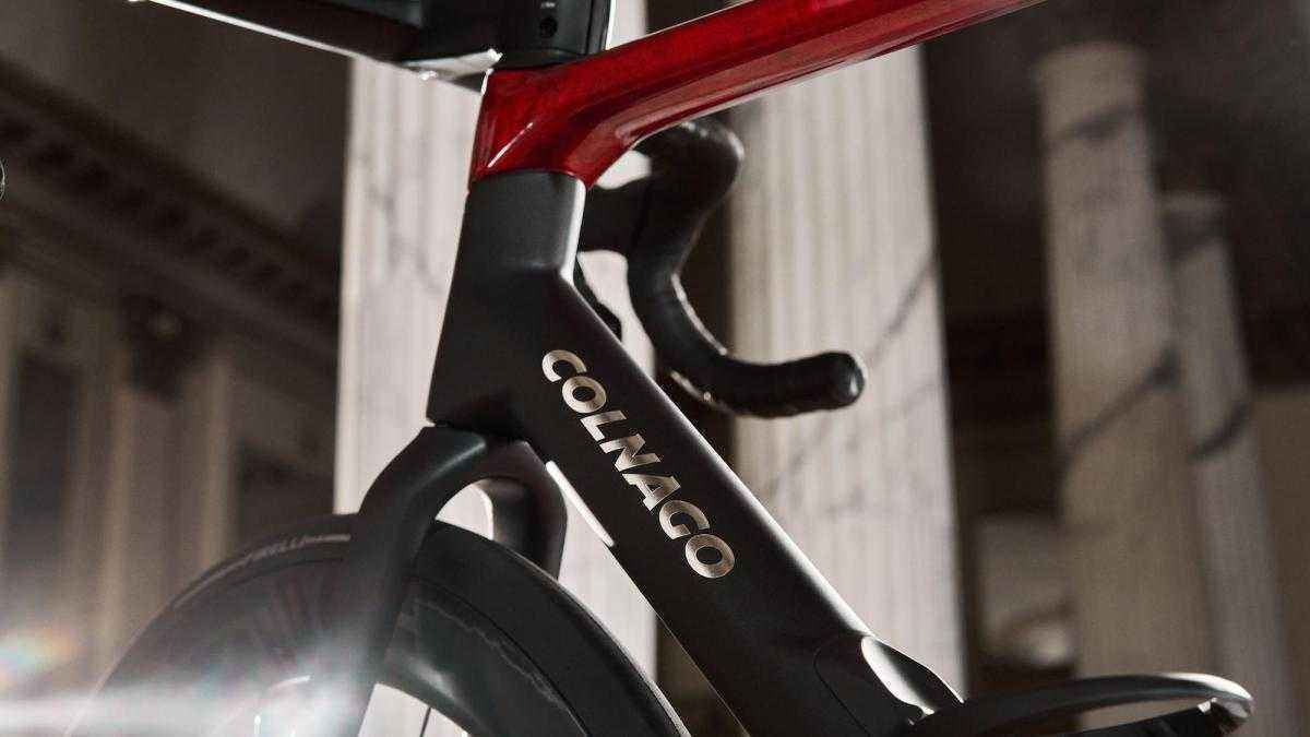 Colnago c72: eine legende kehrt zurück – mit italienischer perfektion