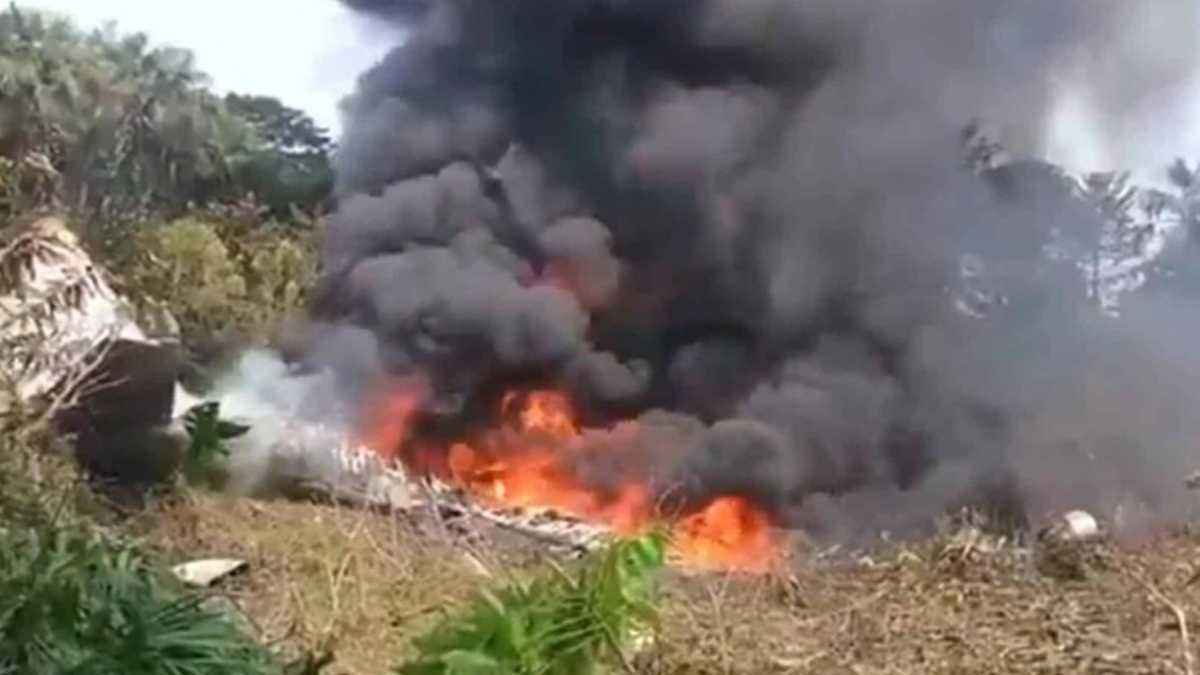 Colombia erbebt: c-130h stürzt kurz nach start – 8 tote, 73 verletzte