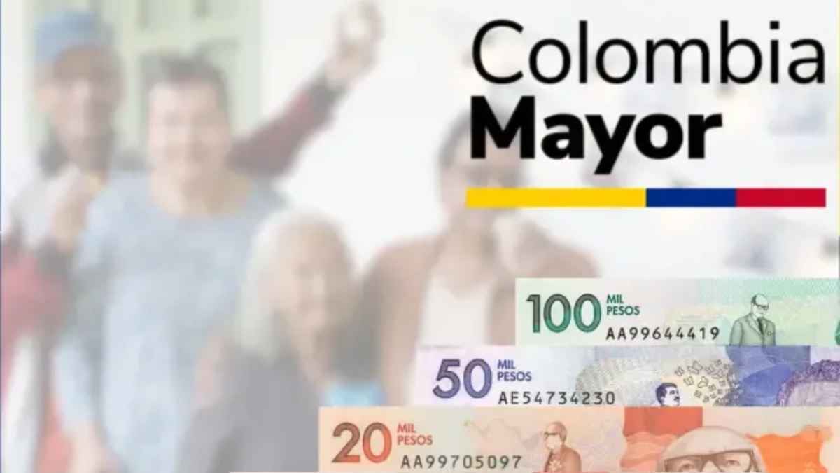 Colombia mayor: über 700 millionen für ältere bürger freigegeben!