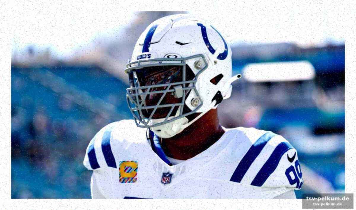 Ein detaillierter blick auf die draft-picks der colts